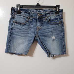 VS Low 5 Flap Shorts Size 0